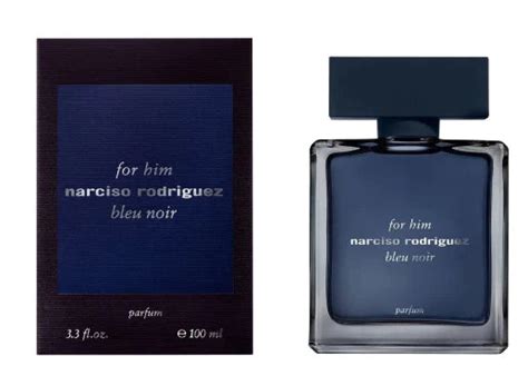 bleu noir fragrantica